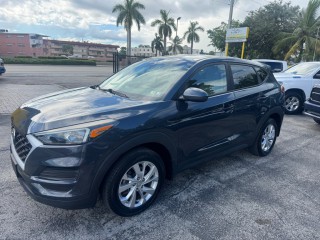Image for 2019 Hyundai Tucson SE ID: 6908606