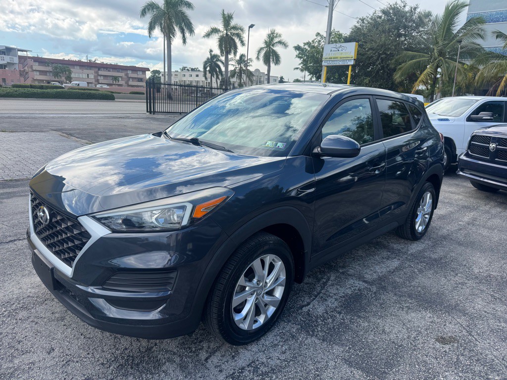 2019 Hyundai Tucson Image 2