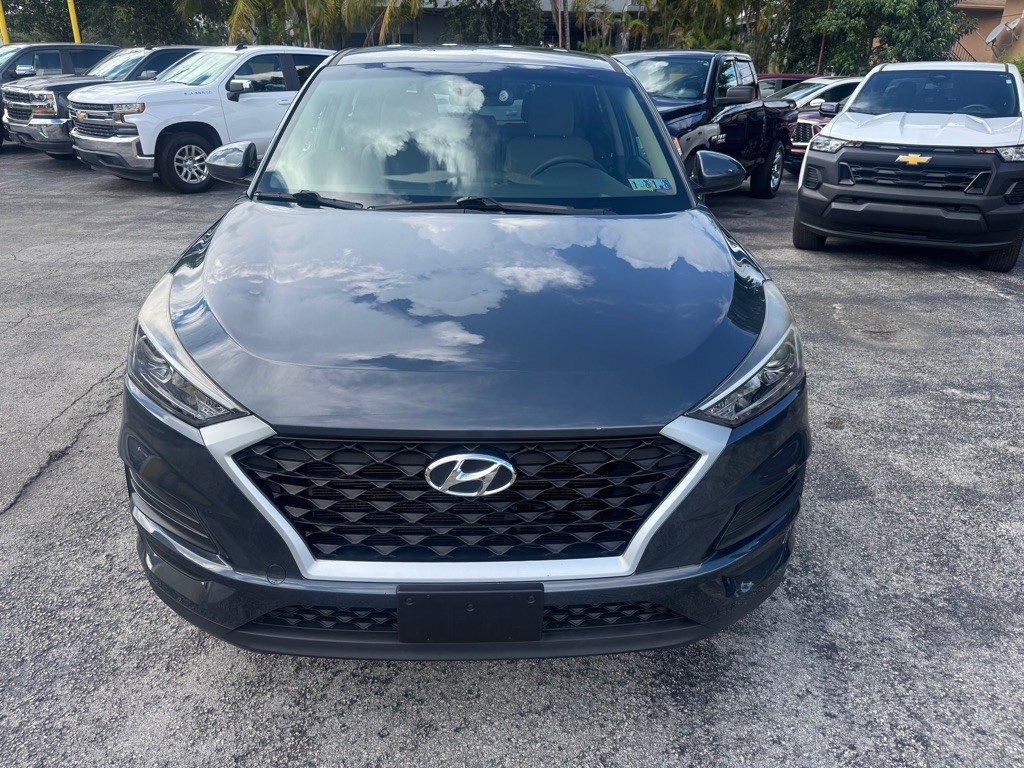 2019 Hyundai Tucson Image 4