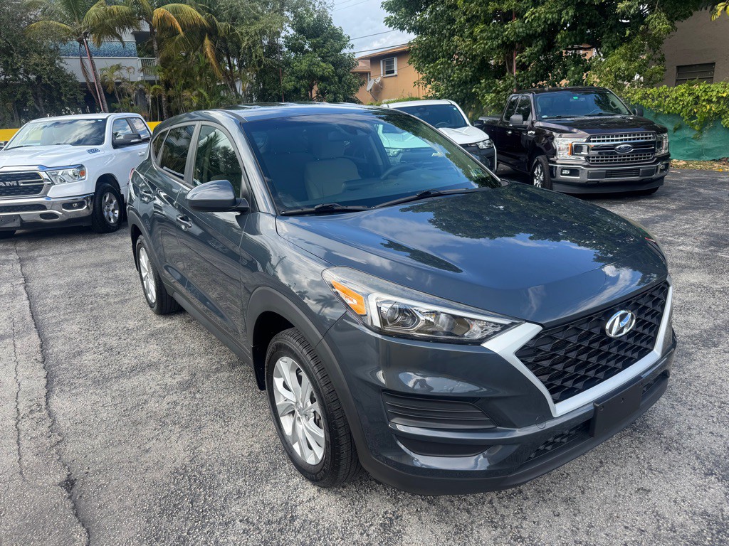 2019 Hyundai Tucson Image 6