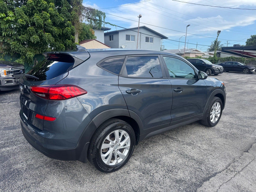 2019 Hyundai Tucson Image 7