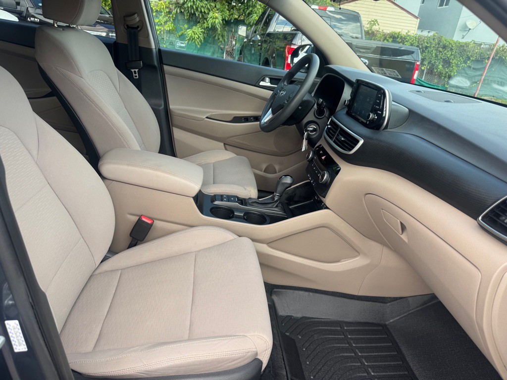 2019 Hyundai Tucson Image 13