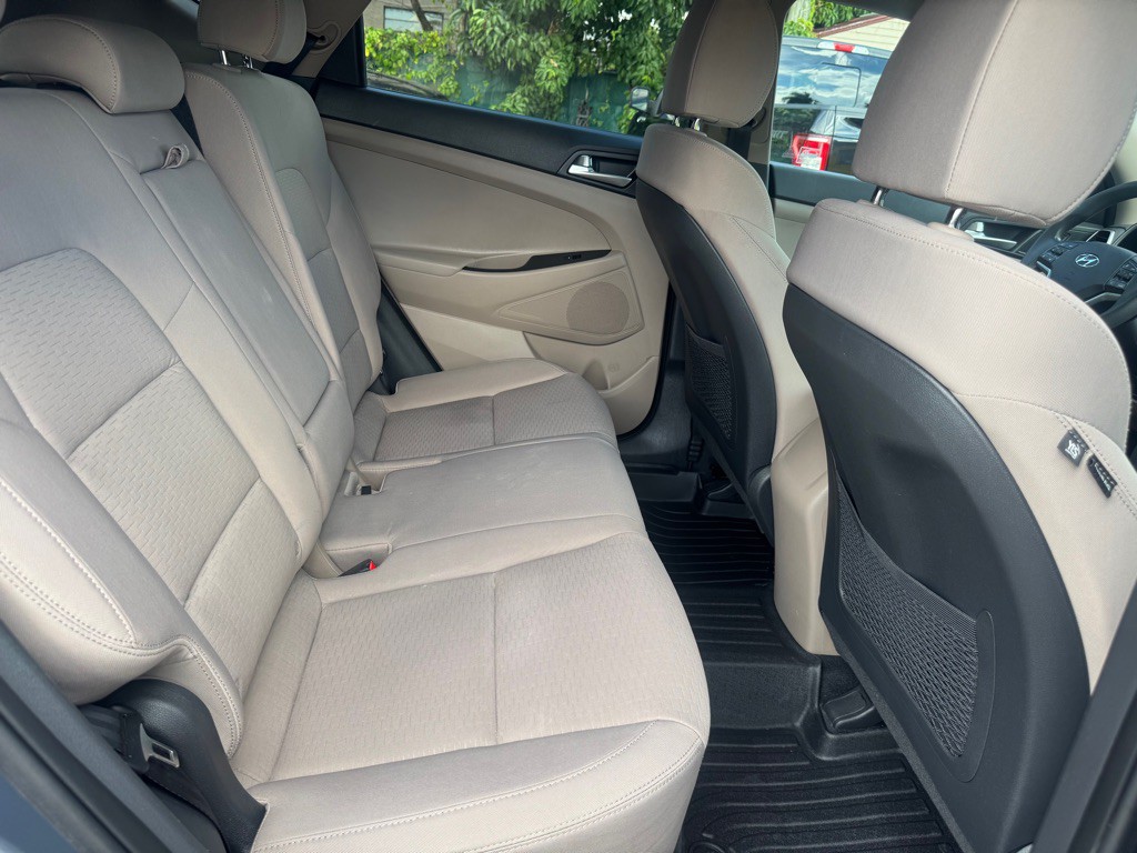 2019 Hyundai Tucson Image 14