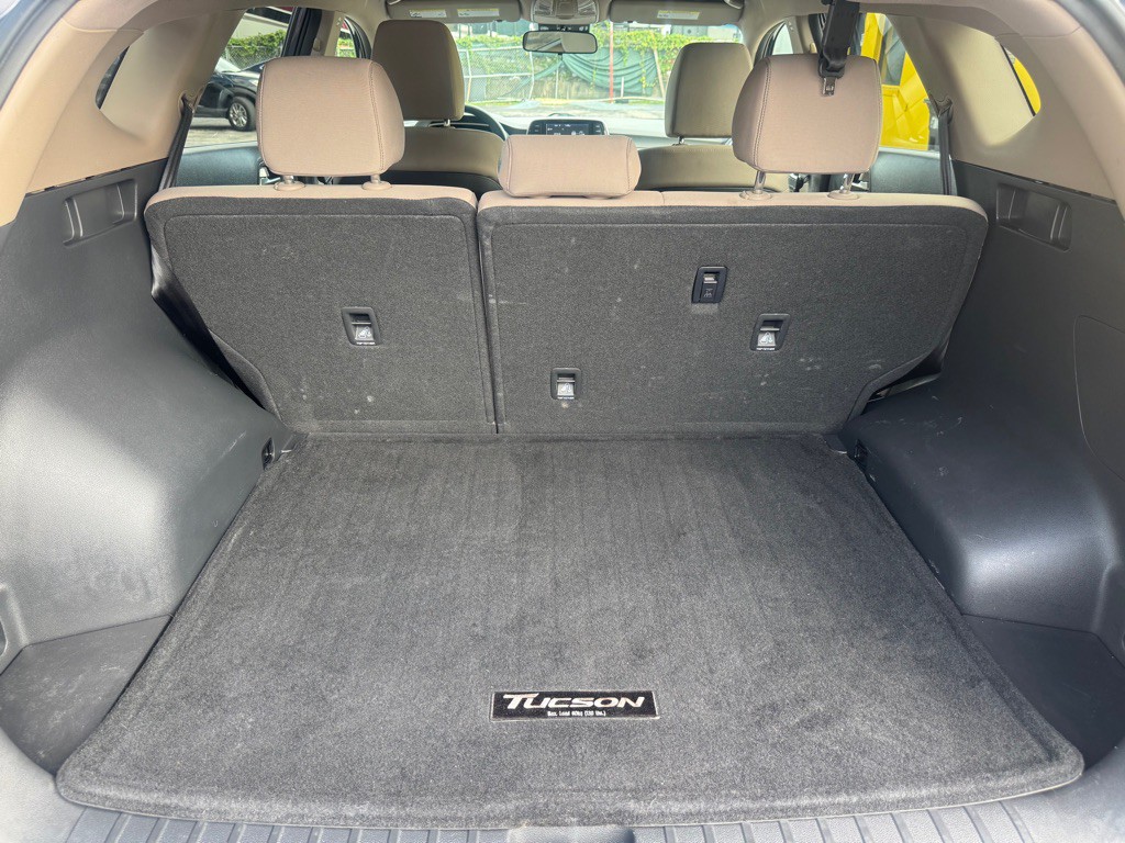 2019 Hyundai Tucson Image 15