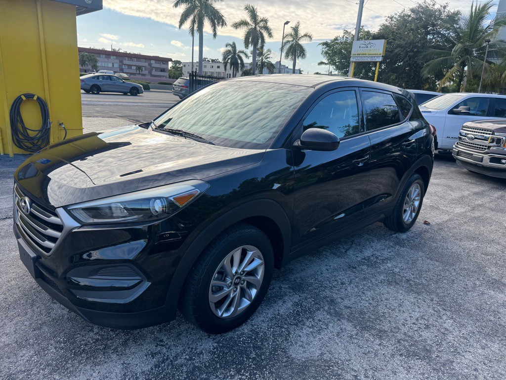 2018 Hyundai Tucson Image 2