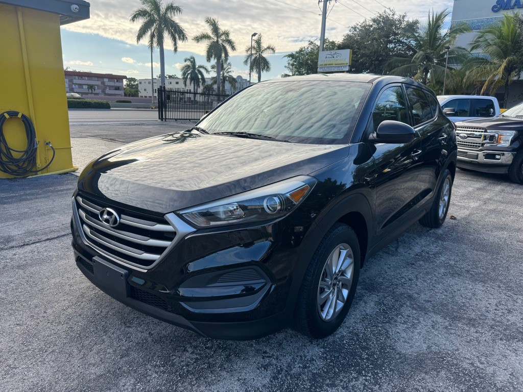 2018 Hyundai Tucson Image 3