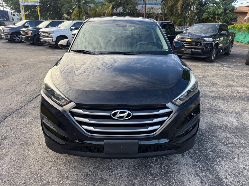 2018 Hyundai Tucson Image 4