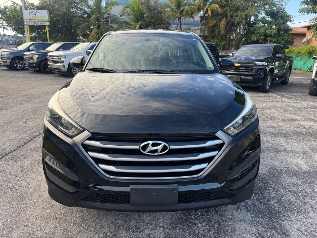 2018 Hyundai Tucson Image 5