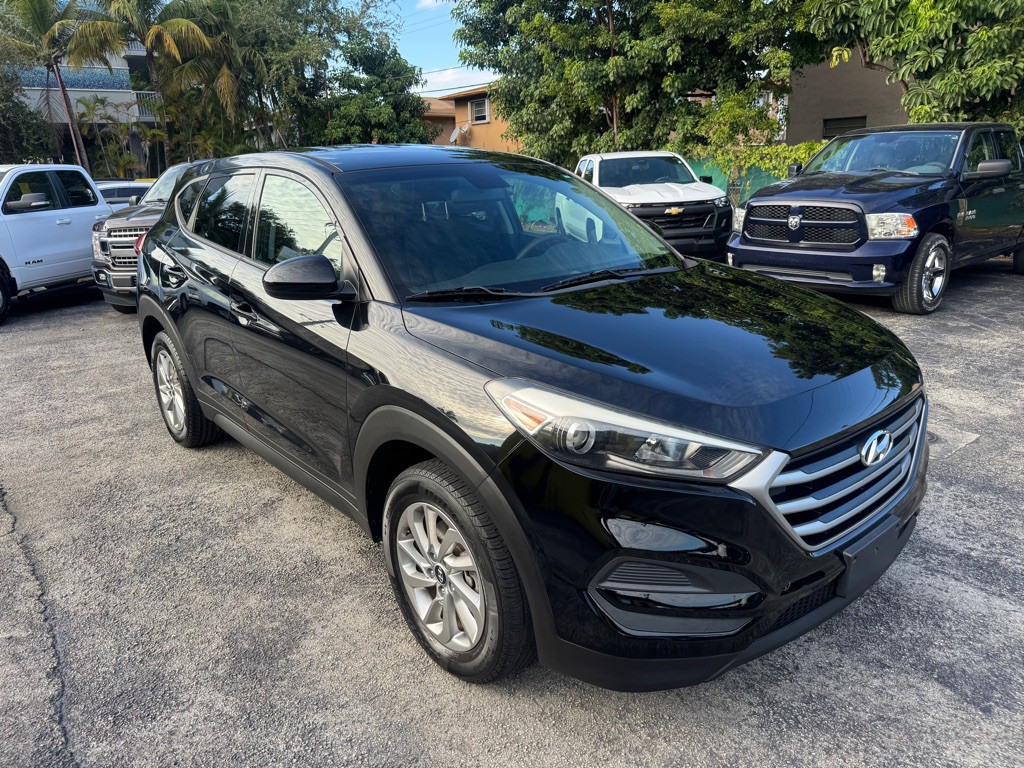 2018 Hyundai Tucson Image 6