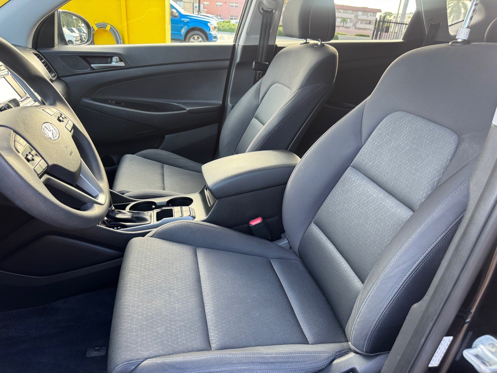 2018 Hyundai Tucson Image 13