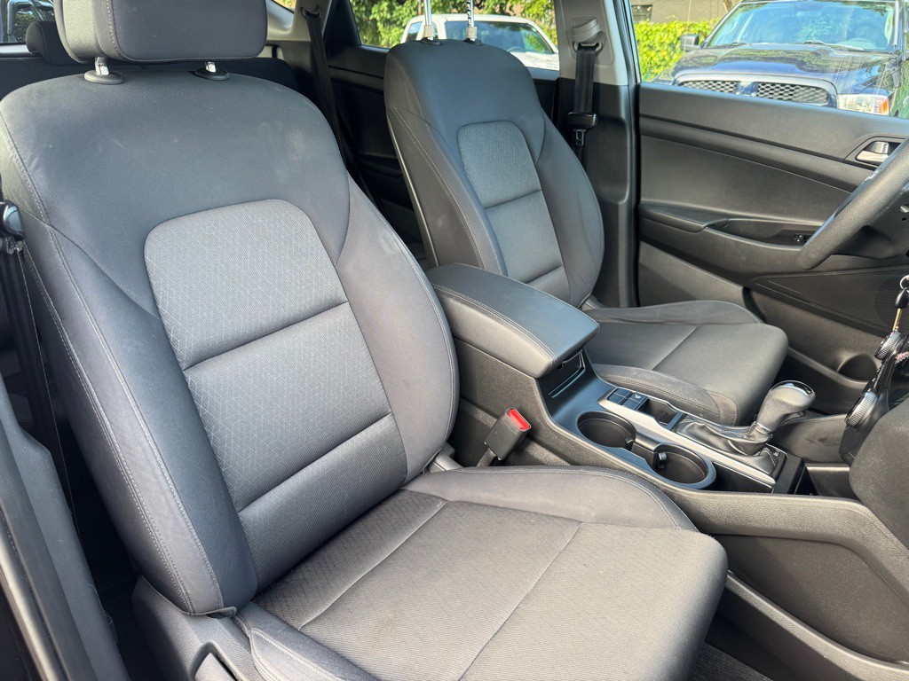 2018 Hyundai Tucson Image 14