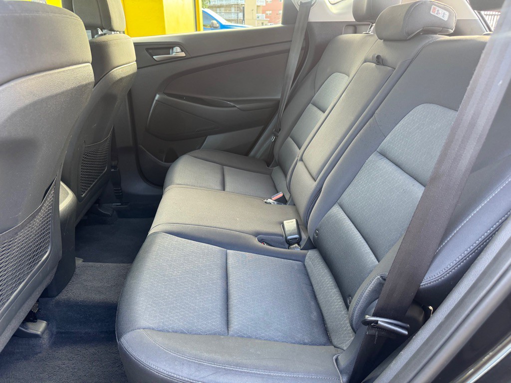 2018 Hyundai Tucson Image 16