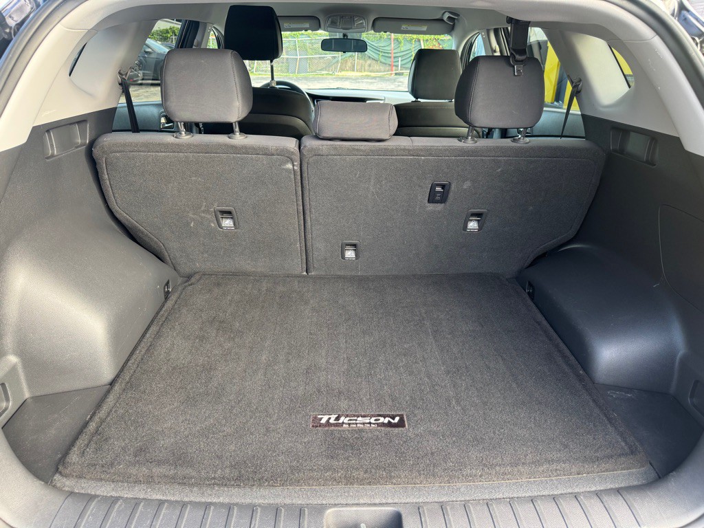 2018 Hyundai Tucson Image 17