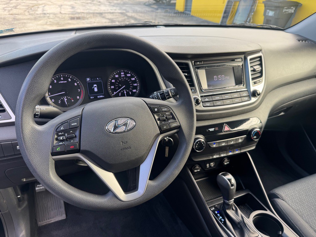 2018 Hyundai Tucson Image 18