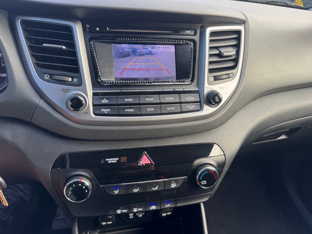 2018 Hyundai Tucson Image 19