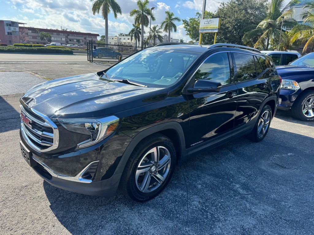 2019 GMC Terrain Image 1