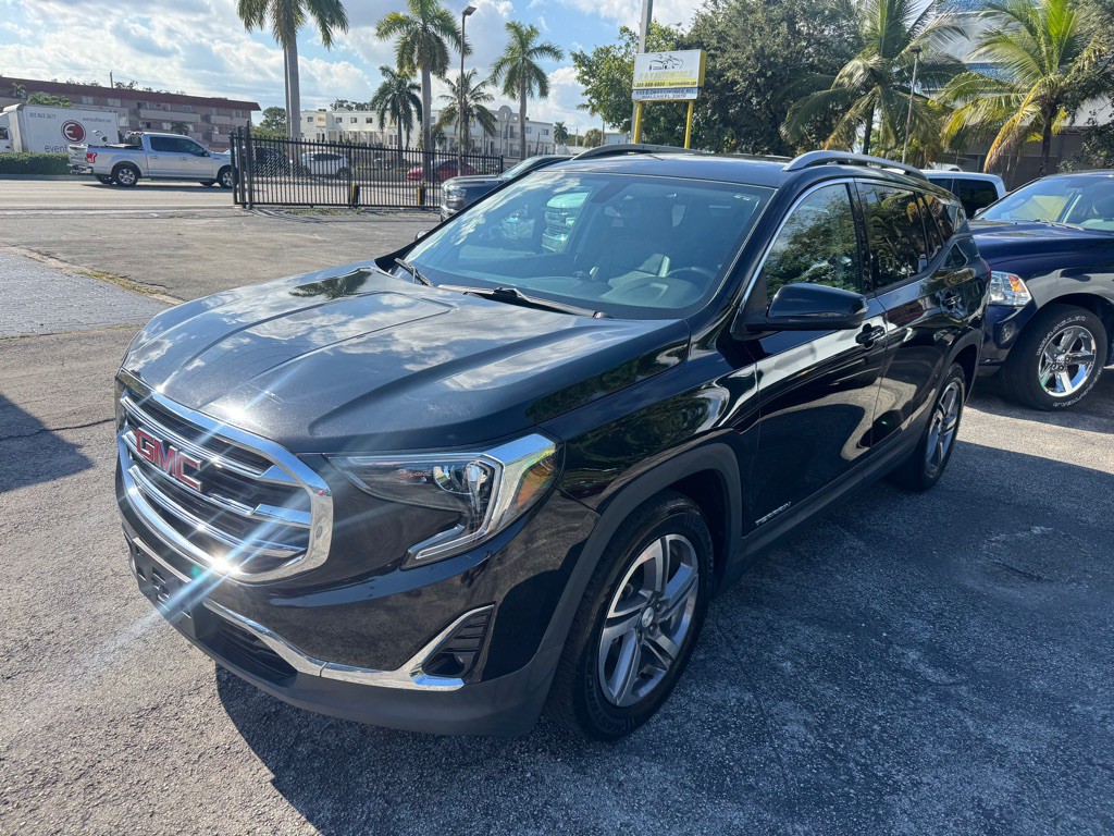 2019 GMC Terrain Image 4