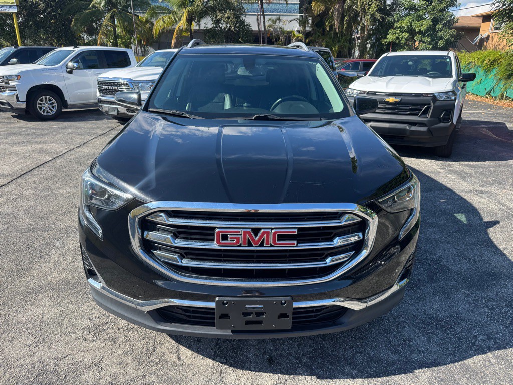 2019 GMC Terrain Image 5