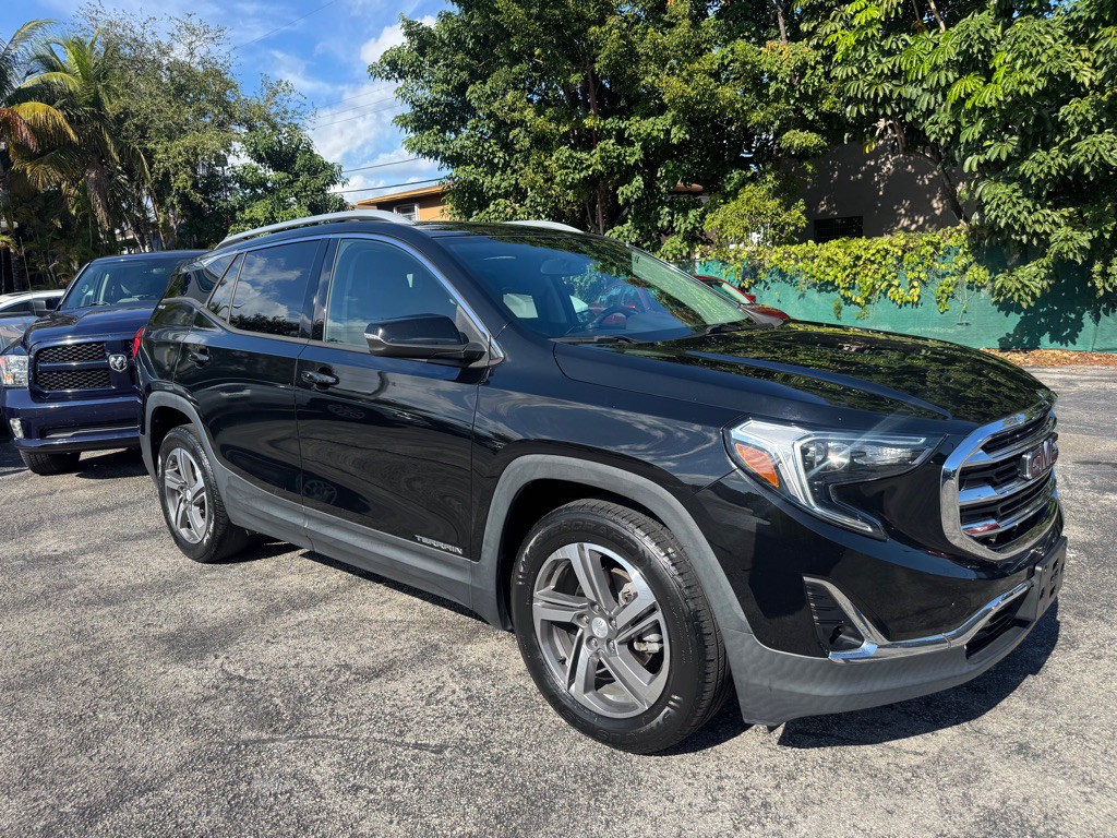 2019 GMC Terrain Image 8