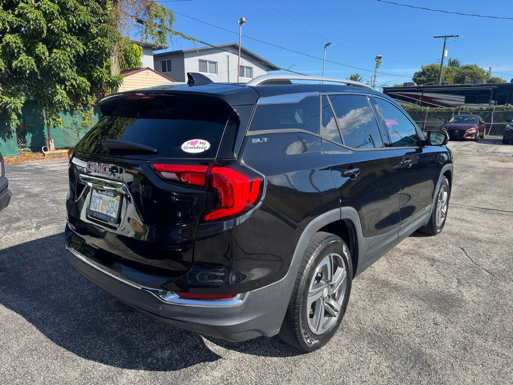 2019 GMC Terrain Image 9