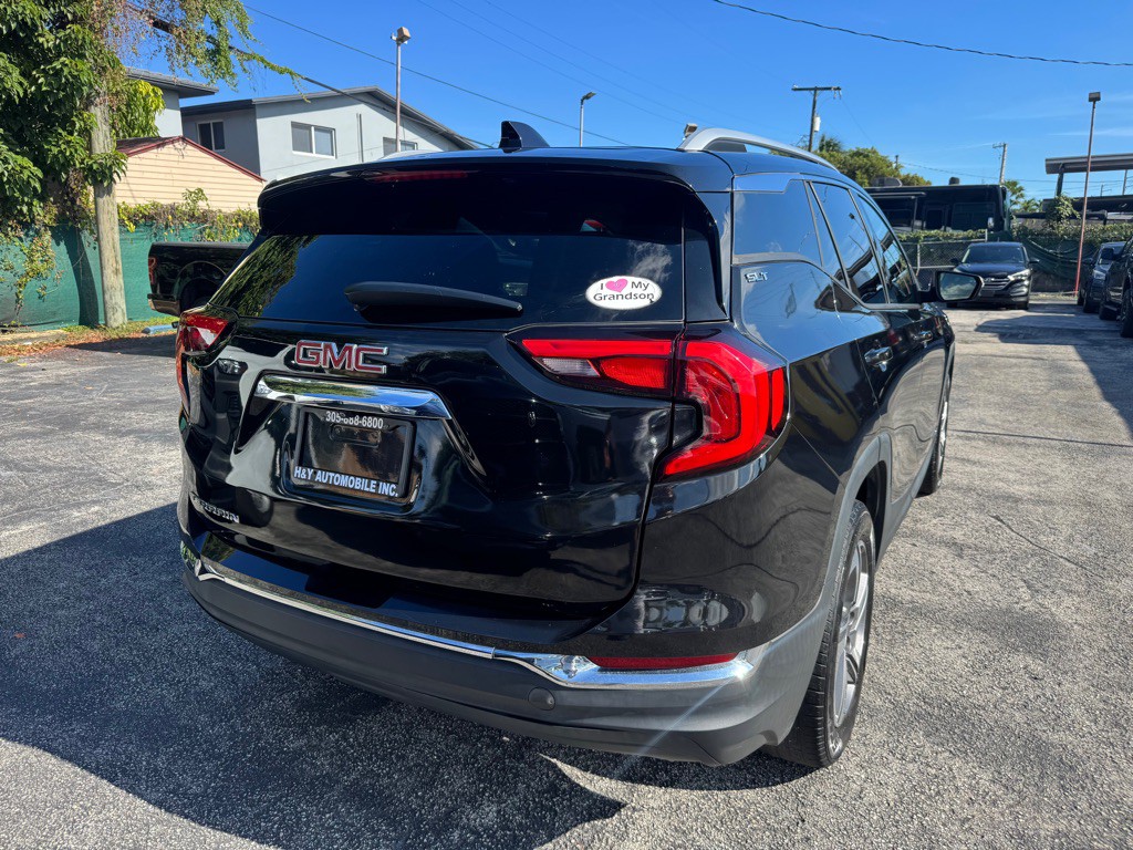 2019 GMC Terrain Image 11