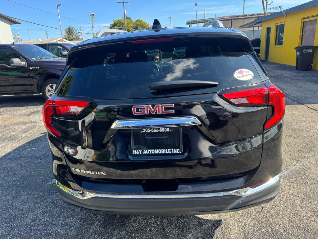 2019 GMC Terrain Image 12