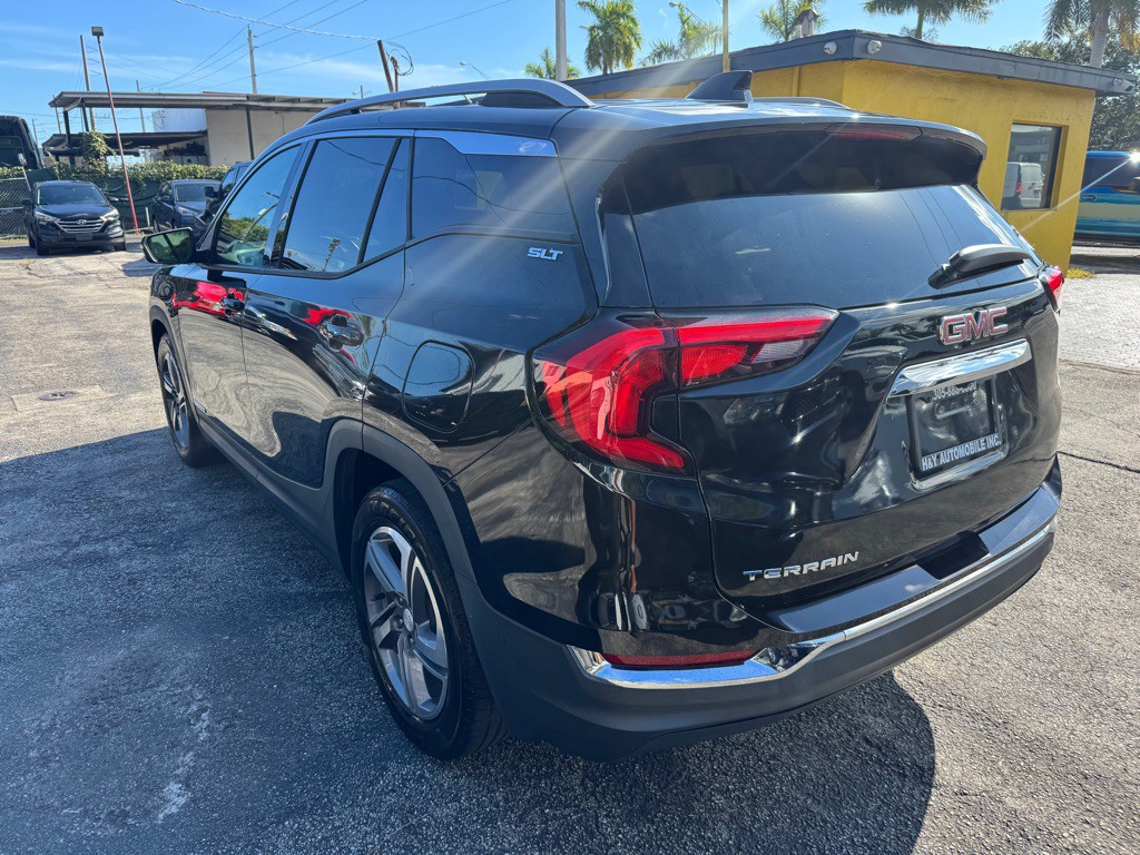2019 GMC Terrain Image 13