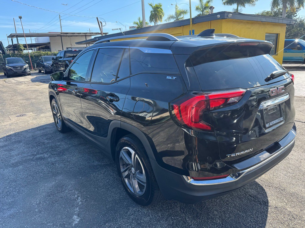 2019 GMC Terrain Image 14