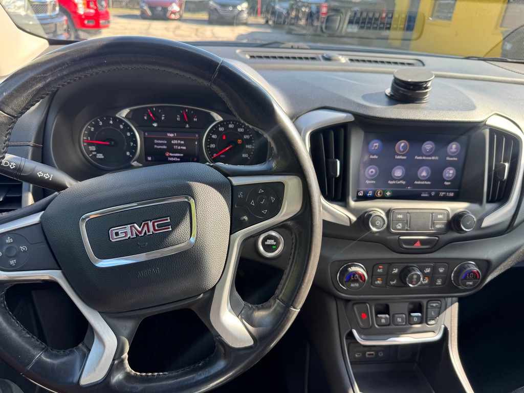 2019 GMC Terrain Image 22