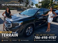 Image for 2019 GMC Terrain SLT ID: 6968419