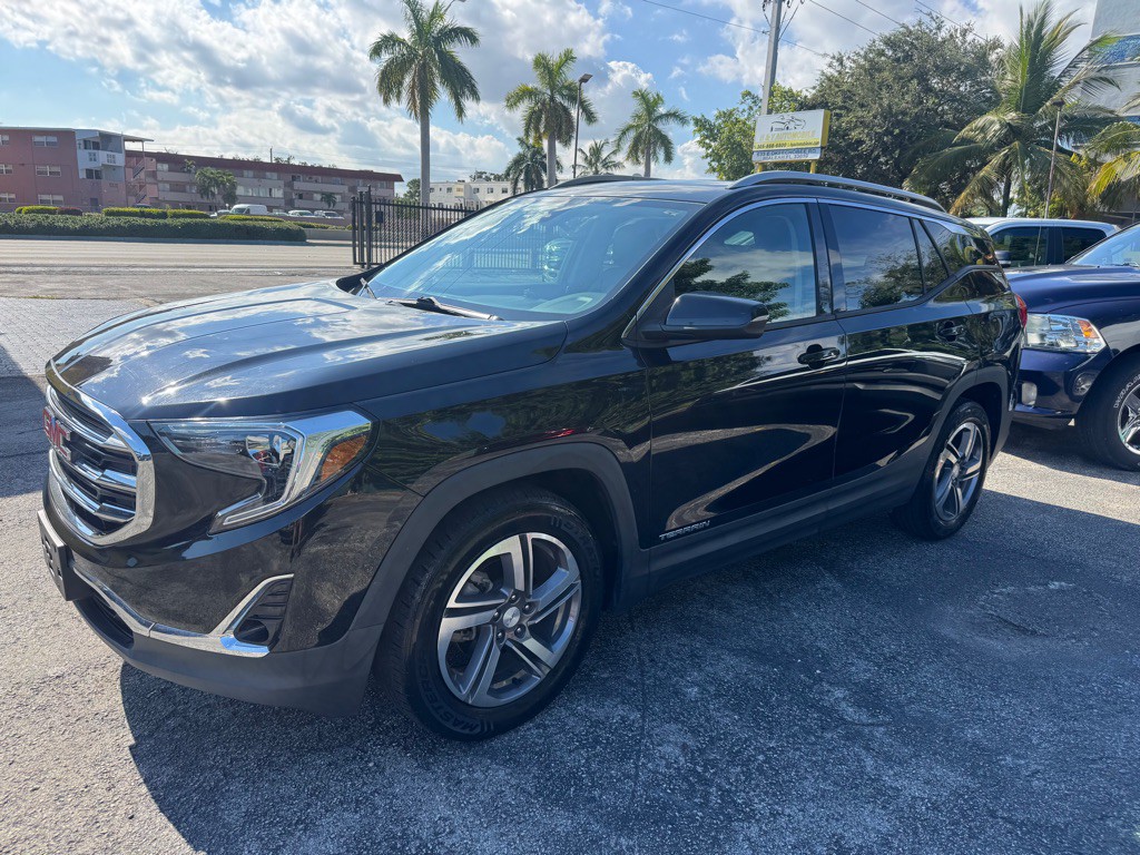 2019 GMC Terrain Image 4