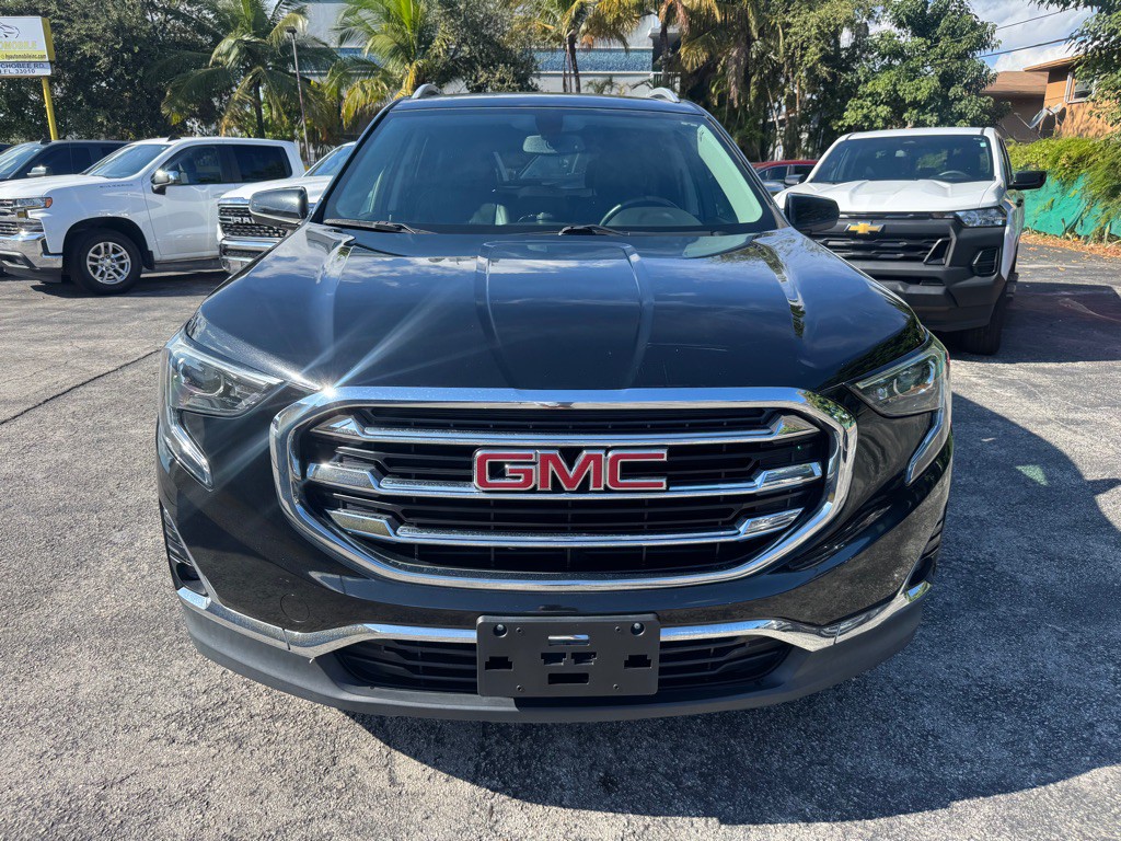 2019 GMC Terrain Image 7