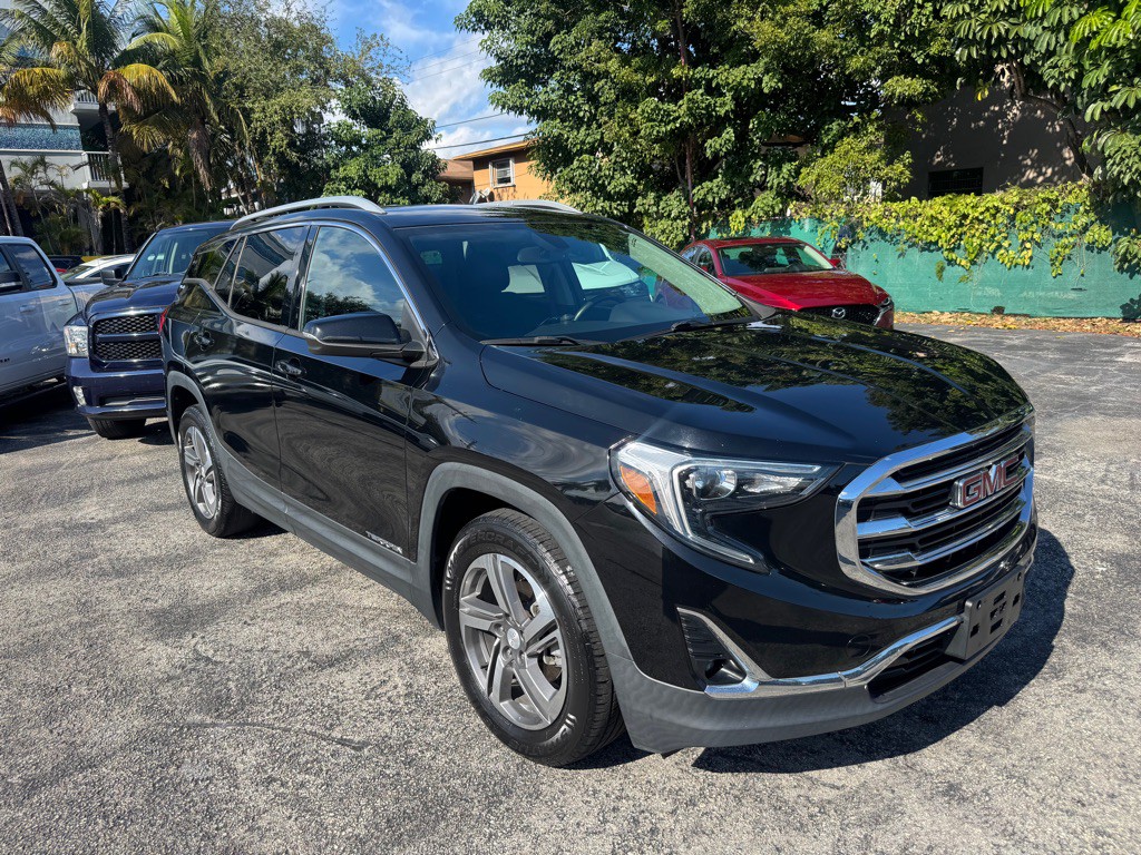 2019 GMC Terrain Image 8