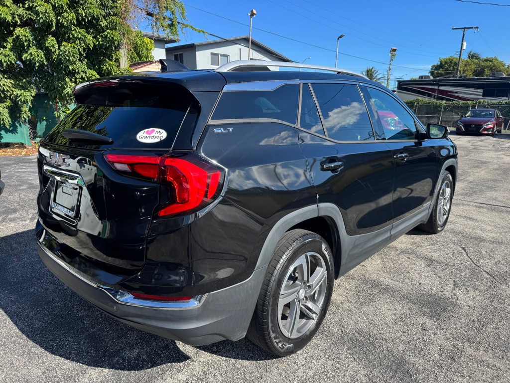 2019 GMC Terrain Image 11