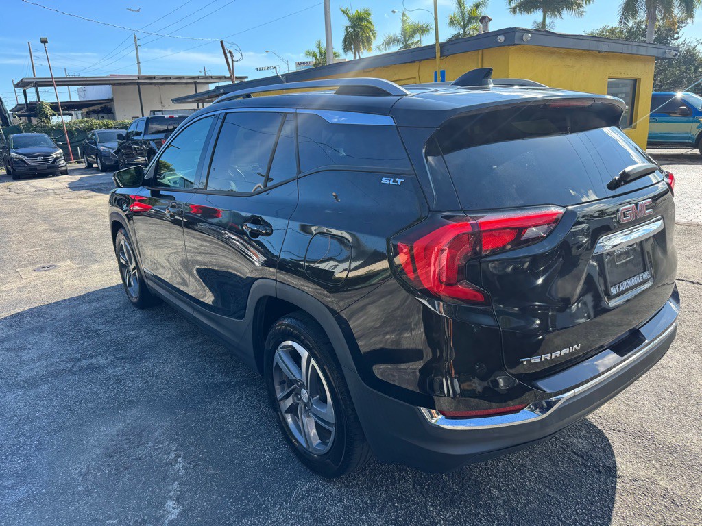 2019 GMC Terrain Image 16