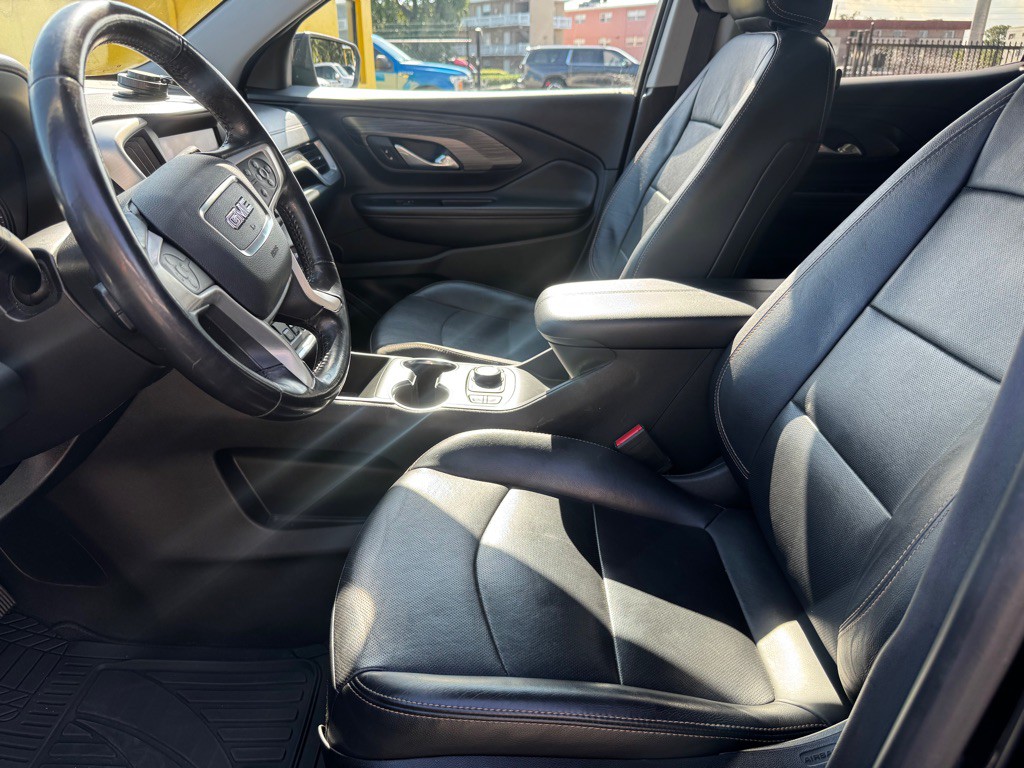2019 GMC Terrain Image 17