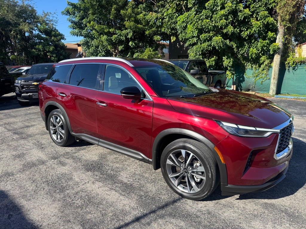 2023 INFINITI QX60 Image 5