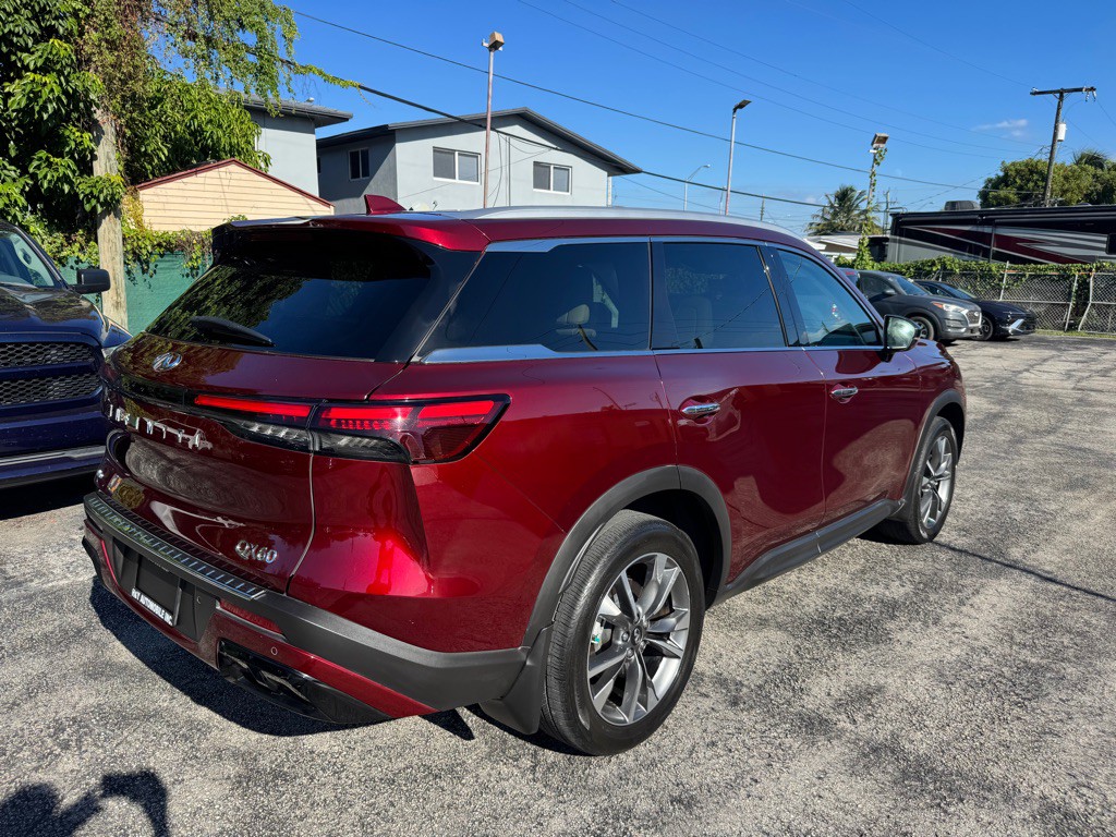 2023 INFINITI QX60 Image 6