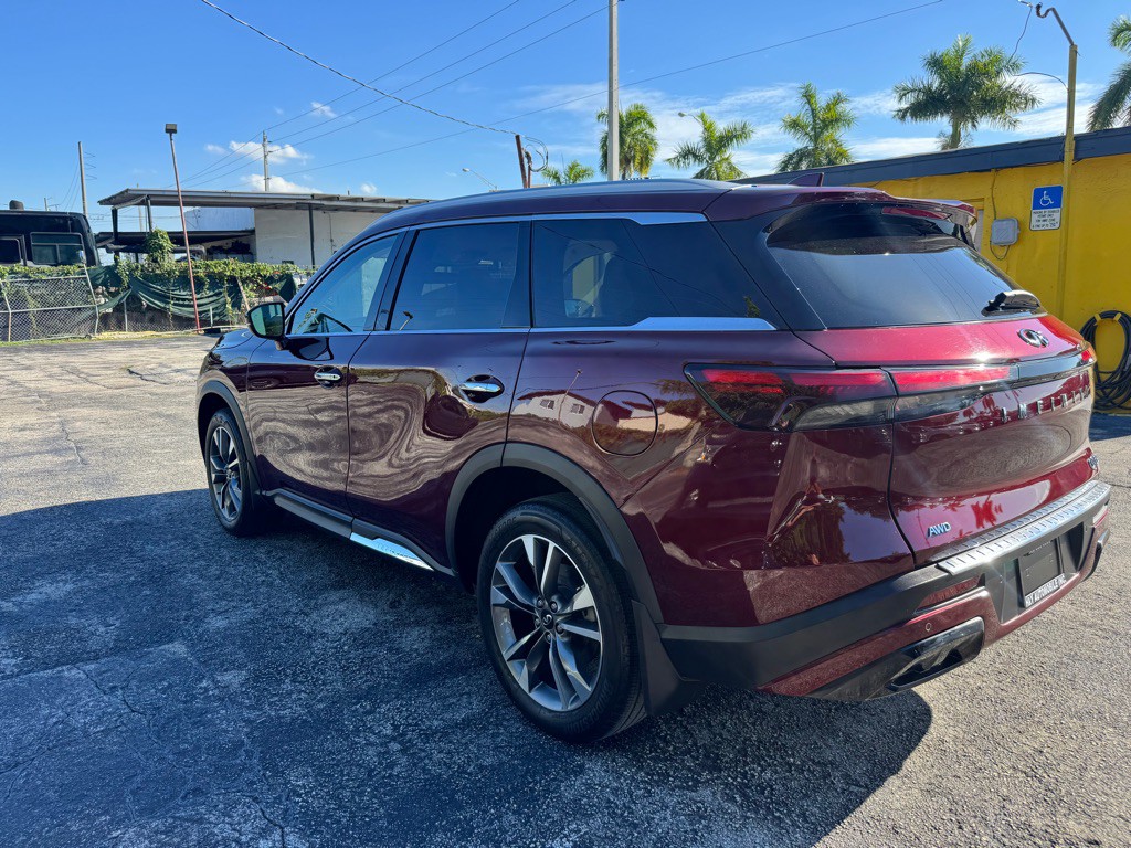 2023 INFINITI QX60 Image 11