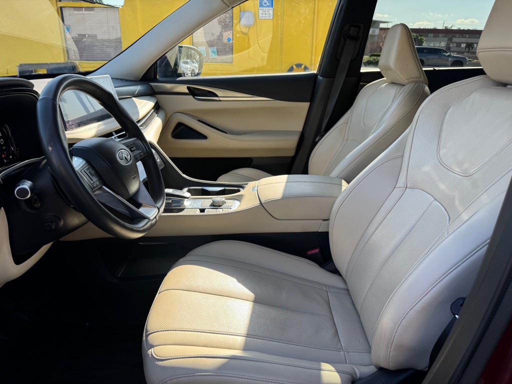 2023 INFINITI QX60 Image 12