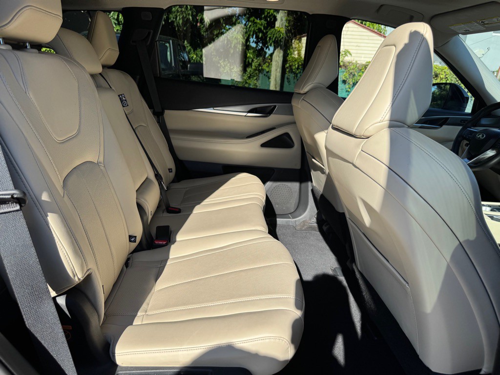 2023 INFINITI QX60 Image 14