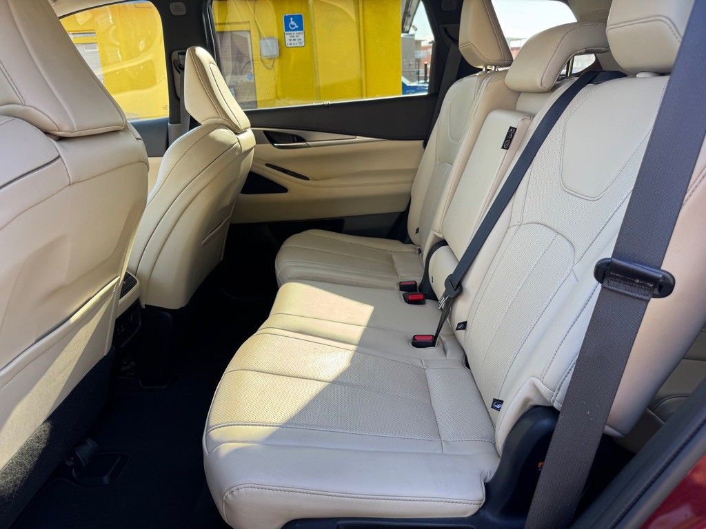 2023 INFINITI QX60 Image 15