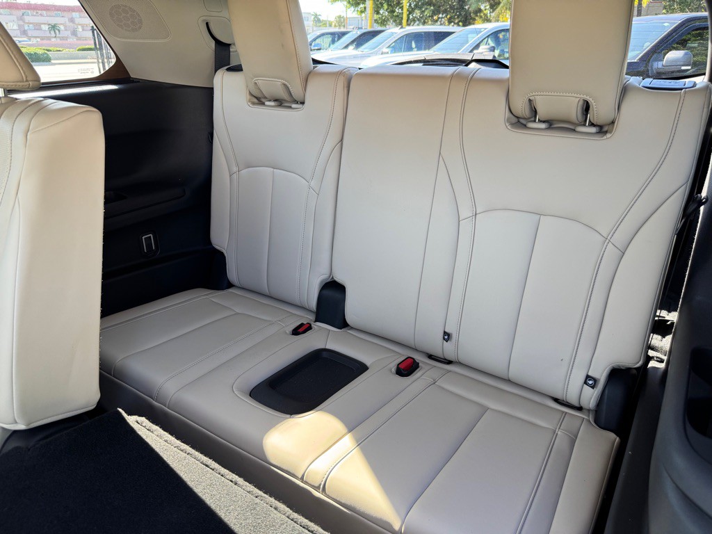 2023 INFINITI QX60 Image 16