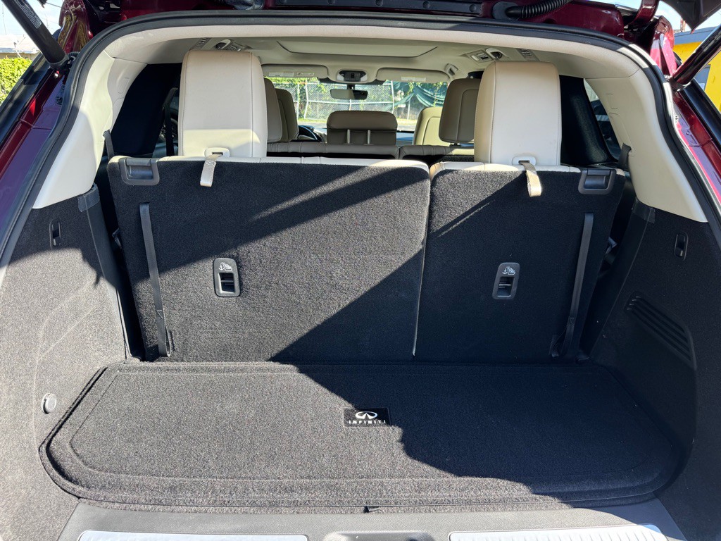 2023 INFINITI QX60 Image 17
