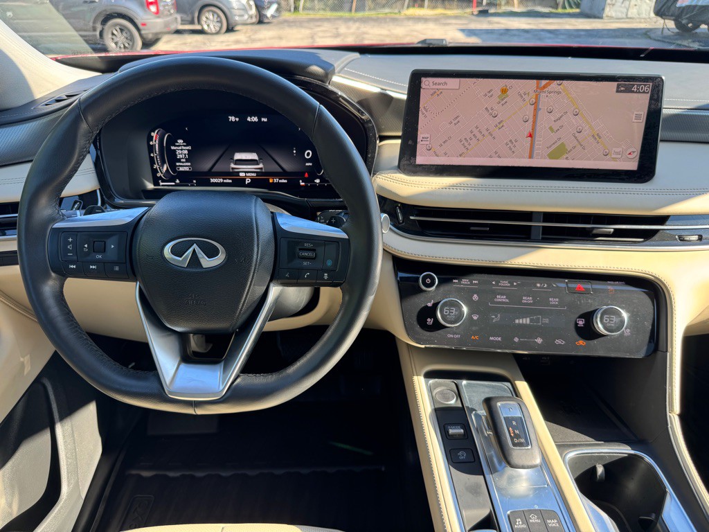 2023 INFINITI QX60 Image 18