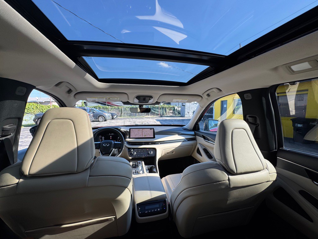 2023 INFINITI QX60 Image 20