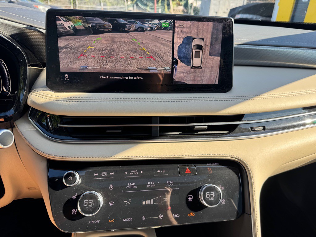 2023 INFINITI QX60 Image 21