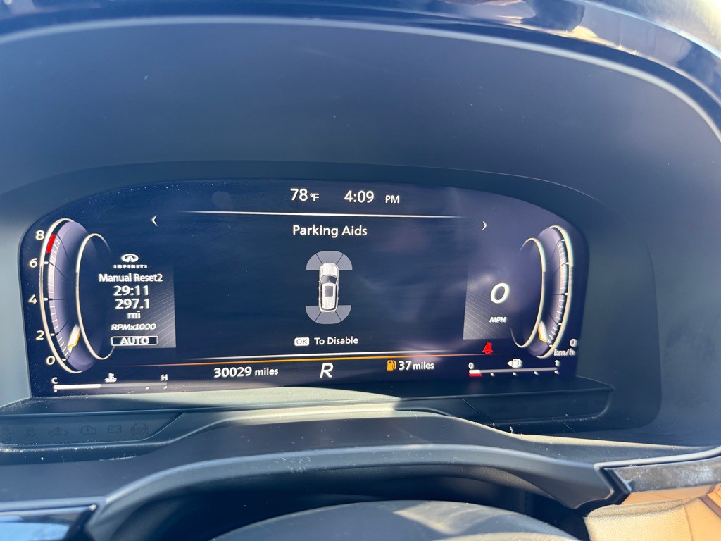 2023 INFINITI QX60 Image 22