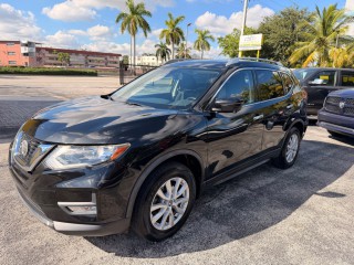 Image for 2018 Nissan Rogue SV ID: 7105888