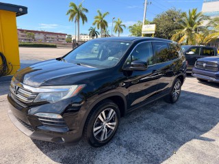Image for 2017 Honda Pilot EXL ID: 7115350